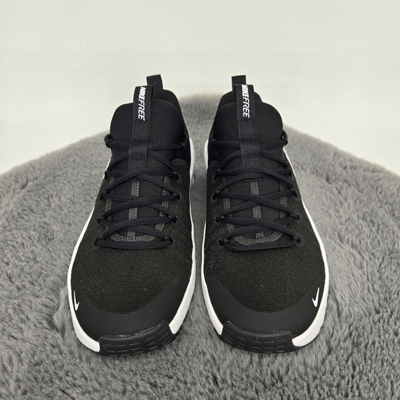 New Nike Free Metcon 6 Black White Women's Workout Shoes Size 6 - Picture 2 of 8